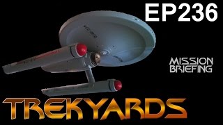 Trekyards EP236  Baltimore Class [upl. by Marquardt]