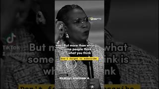 POWERFUL SPEECH FROM IBUKUN AWOSIKA motivation ibukunawosika shorts [upl. by Howell]