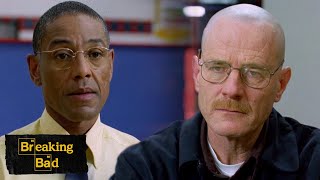 Walter White Meets Gustavo Fring  Mandala  Breaking Bad [upl. by Rizika]