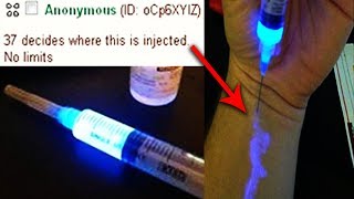 Top 15 Mysterious Things Found on 4chan [upl. by Orwin]