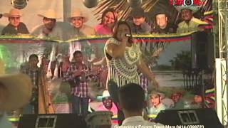 Mayra Tovar  EN VIVO CALABOZO [upl. by Nosremaj]