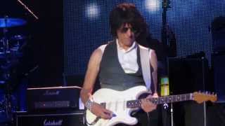 Danny Boy Traditional Jeff Beck Greek Theatre October 20 2013 [upl. by Phillane160]