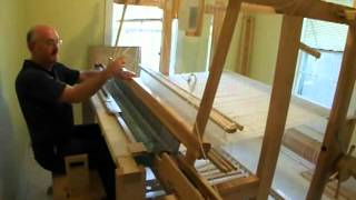 Loom Weaving [upl. by Beore]