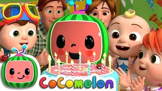 Happy Birthday Song  CoCoMelon  Nursery Rhymes  Songs amp Cartoon for Kids  Birthday CoCoMelon [upl. by Ylrahc]