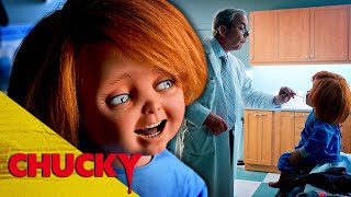 Chucky Goes To The Voodoo Doctor  Chucky Season 3  Chucky Official [upl. by Merce]