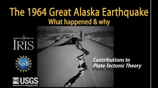 Great Alaska Earthquake 1964—Magnitude 92 —Causes amp Effects [upl. by Shiri]