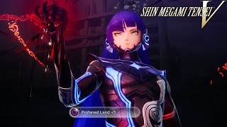 All Nahobino UniqueUltimate Skills  Shin Megami Tensei V [upl. by Garry]