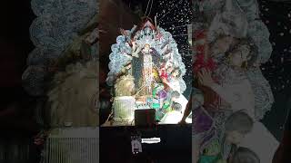 Dwaba Raniganj Bazar Murti Visarjan trend song ballia Durga Puja Visarjan Raniganj [upl. by Nollaf]