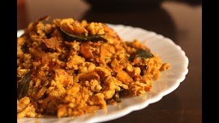 Mutta Chikkiyathu Spicy Scrambled Egg  Simple Kerala Style [upl. by Ruckman43]