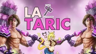 LA GLAMUROSA TARIC ROSA JUNGLA AD estrique bac [upl. by Lemieux100]