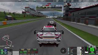 Raceroom Racing Experience Brands Hatch Ranked [upl. by Sakram]