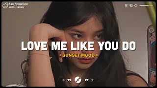 Love Me Like You Do Unstoppable ♫ Sad Song 2023 ♫ Top English Songs Cover Of Popular TikTok Songs [upl. by Aurilia]