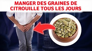 Voici ce qui arrive à votre corps lorsque vous mangez des graines de citrouille quotidiennement [upl. by Suzanne]