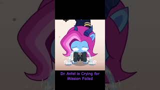 Dr Antel is Crying for Mission Failed by the Policeshorts [upl. by Ennovyahs]