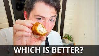 Air Fryer vs Toaster Oven Tested [upl. by Aihsenrad]