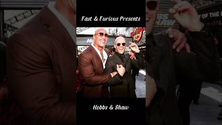 Fast amp Furious Hobbs amp Shaw Hindi Action amp Comedy Scene [upl. by Grover]