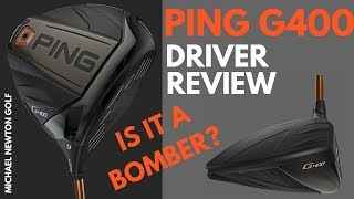 Ping G410 Plus Driver Review  20 Reasons Its The Most Scientifically Advanced Driver in the World [upl. by Attah]