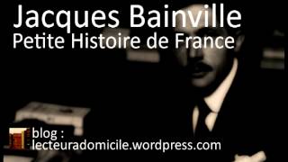 Charles Martel amp Pépin le Bref  Jacques Bainville  Petite Histoire de France  05 [upl. by Rafaj321]