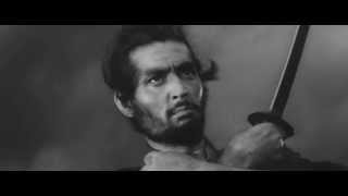 Harakiri Seppuku1962 Duel Scene [upl. by Daren]