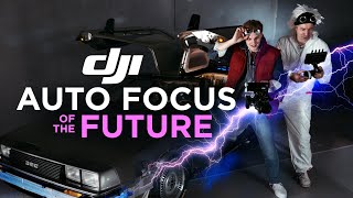 The Auto Focus of the Future  DJI Focus Pro – A Disruptive Follow Focus System  Test amp Review [upl. by Goldfinch830]