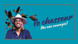 YANN MULLER  LE CHASSEUR  les oies sauvages [upl. by Poppas]