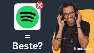 Geht es besser amp günstiger als Spotify Musikstreaming im Vergleich Apple YouTube Amazon [upl. by Ahtnahc]