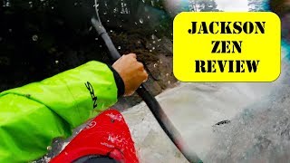 Zen Review I Jackson Kayak [upl. by Hsiri]