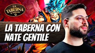 LA TABERNA con NATE GENTILE fecha Starfield nuevo Budokai Tenkaichi y Dead Cells X Castlevania [upl. by Mlohsihc371]