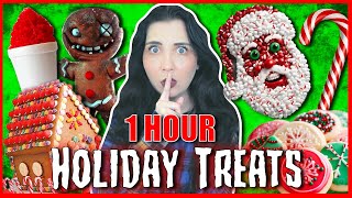 1 HOUR Of Dark History Behind Your Fav Holiday Treats [upl. by Kruter]