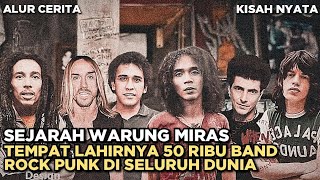 Awal Musik Punk ternyata dari sebuah Kedai Anggur Merah Alur kisah nyata [upl. by Anthe511]