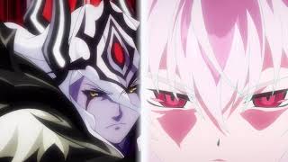 SHADOWVERSE FLAME ITSUKI VS LUCA R2 AMV [upl. by Ivel20]