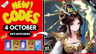 🎃 OCTOBER🎁CODES💥MYTHIC HEROES CODES 2024 MYTHIC HEROES CODES MYTHIC HEROES PROMO CODE [upl. by Askari101]