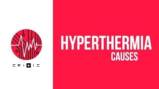 Hyperthermia  overview of causes [upl. by Adnuahs]