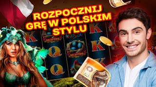 Poluj na Jackpoty w Polskich Kasynach Online 🎯🇵🇱 [upl. by Eilujna433]