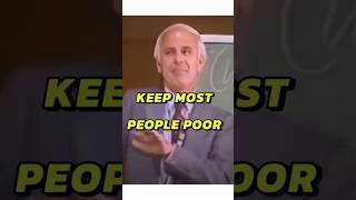 Rich and poor Thinking jim rohn motivation jimrohninspirationsuccessmindsetmotivationshorts [upl. by Forelli]