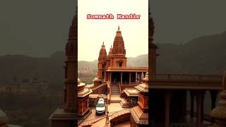 Somnath Mandir  Somnath Mandir ki kahani  History of Somnath tample viralvideo treadingstory [upl. by Elyssa]