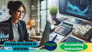 Hoja de Trabajo Método Directo Ley de Financiamiento en Efectivo Estado de Flujo de Caja 19030 [upl. by Sille475]