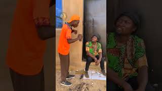 Yoruba version😂🤣 comedy yoruba comedy funny makemefameous duet [upl. by Coy]