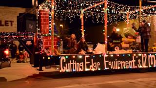 Parade of Lights Worland Wyoming [upl. by Firman909]