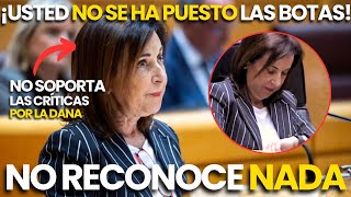 Lío en el Senado 🔥 Margarita Robles Pide Homenaje a la Alcaldesa de PAIPORTA [upl. by Idnir]