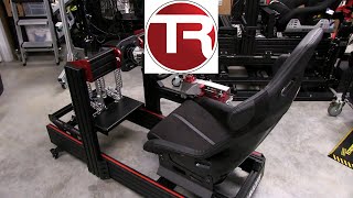 Trak Racer TR160 MK4 Cockpit Review [upl. by Wie753]