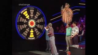 Bullseye 1992 Full Episode  Jamie Harvey [upl. by Sel]