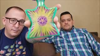 Bond No9 Bleecker Street CologneFragrance Review [upl. by Guntar]