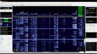 ANAN 10E SDR Console Feb 12th 2017 Preview [upl. by Eessej]