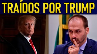 Bolsonaristas em PÂNlCO após Trump anunciar deportação de 200 mil minions Votaram e SE FERRARAM [upl. by Alvarez747]