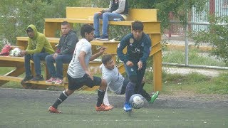 BUENAS JUGADAS DE UN GRAN CLÁSICO DE BARRIO  COFIS VS ALPINE [upl. by Aubrie348]