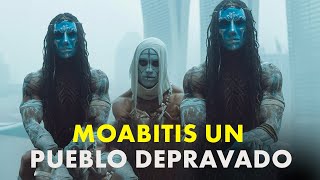 ¿Quiénes Eran Los Terribles Moabitas En La Biblia La Historia De Los Hijos De Moab [upl. by Eskil268]