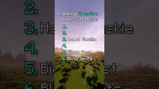 Ranking Minecraft Creative songs😢Nostalgia [upl. by Brynne]