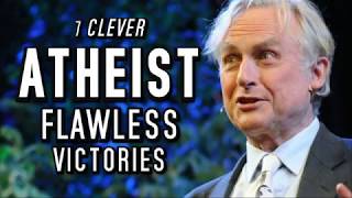 7 Clever Atheist Flawless Victories [upl. by Tracee109]