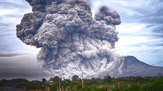 EXTREME Volcano Eruptions Caught On Camera [upl. by Bari]